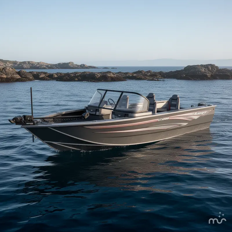 The Image of Ranger VX1988 WT 2026 - 0