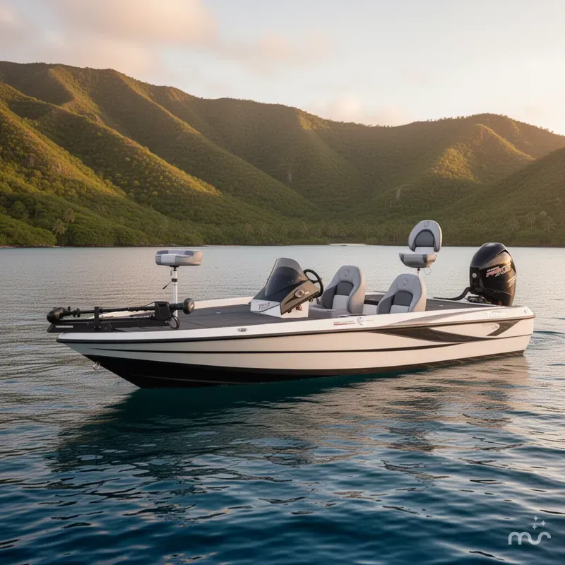 The Image of Triton 19 TrX Patriot 2026 - 0
