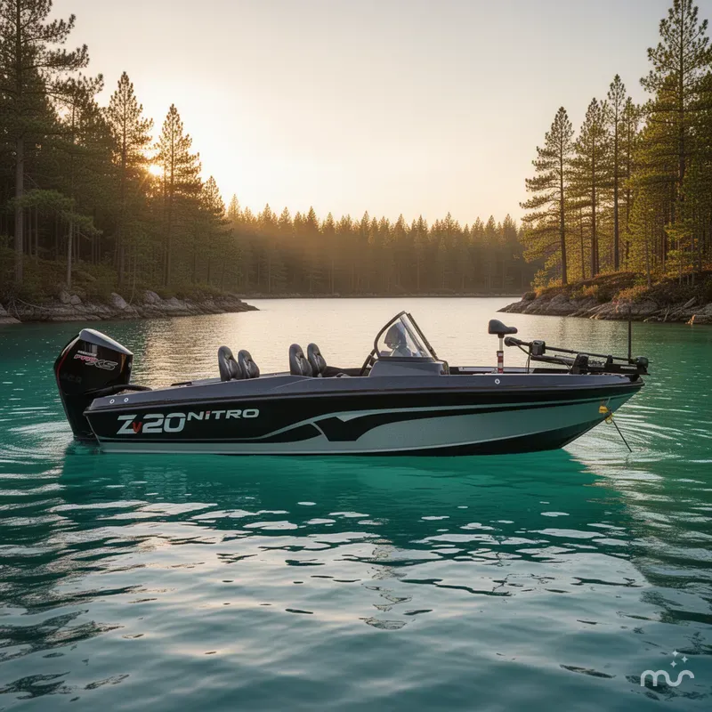 The Image of Nitro ZV20 2026 - 0