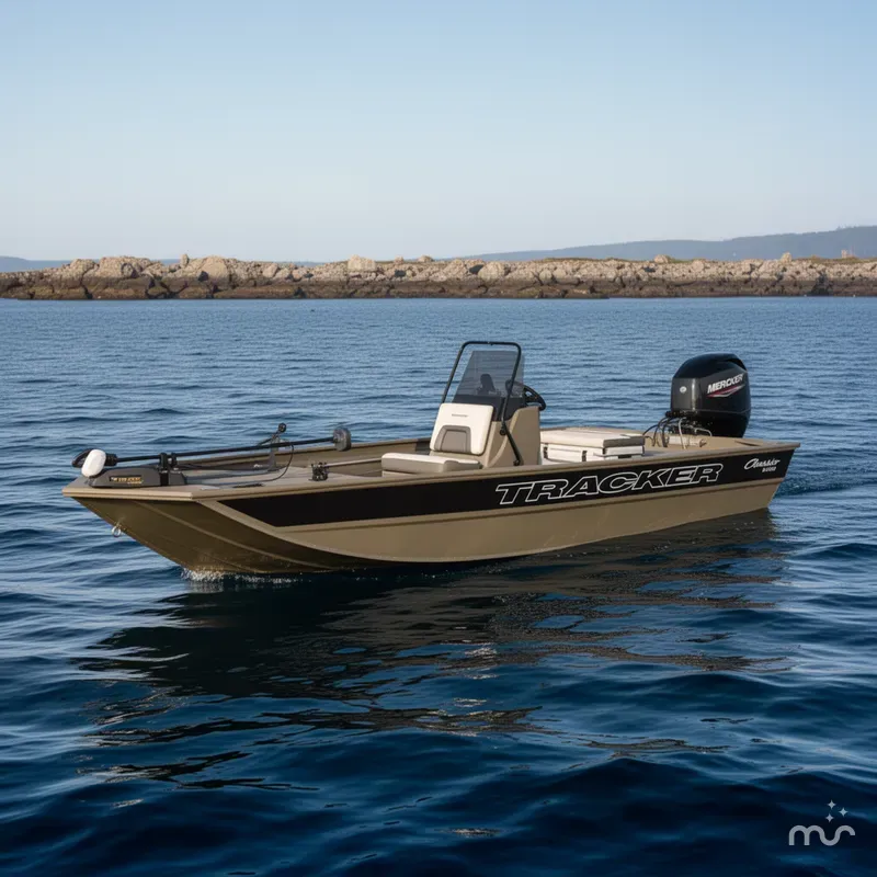 The Image of Tracker Bass Tracker Classic CC 2026 - 0