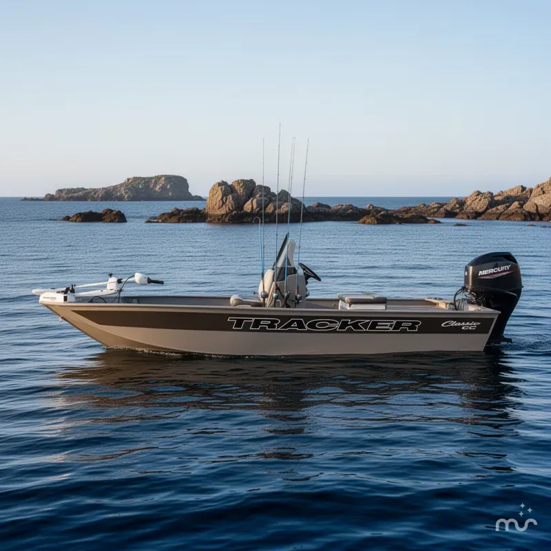 Slide: The Image of Tracker Bass Tracker Classic CC 2026 - 2