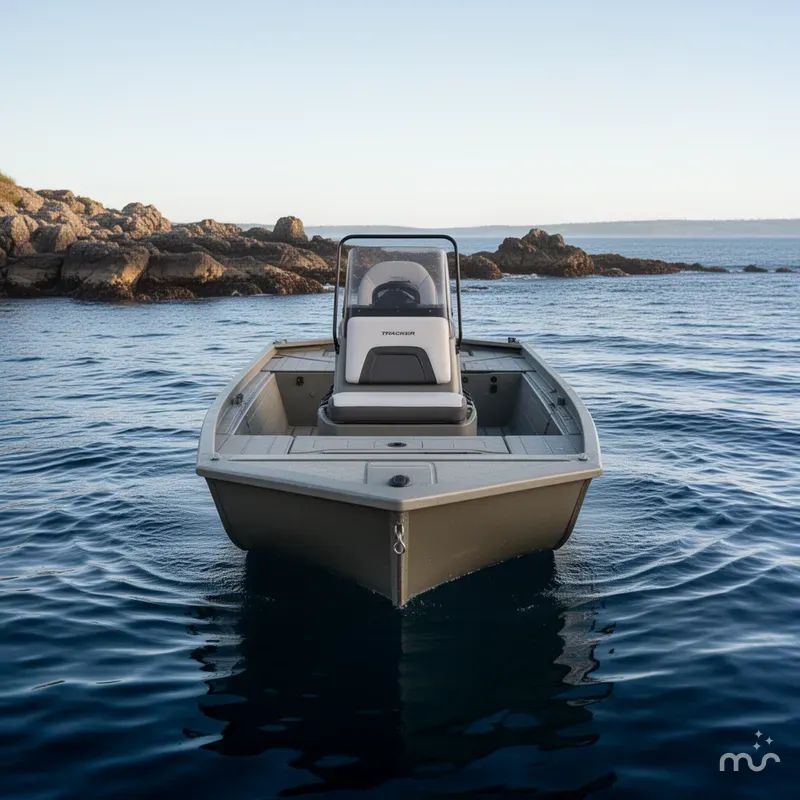 Slide: The Image of Tracker Bass Tracker Classic CC 2026 - 3