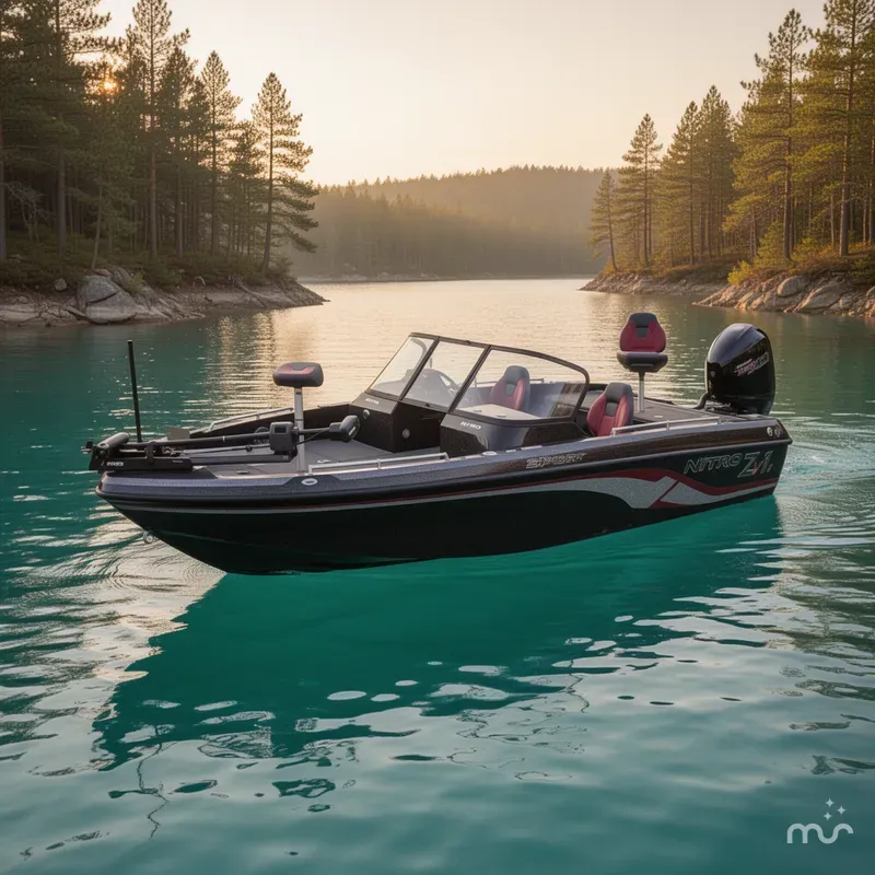 The Image of Nitro ZV19 Sport 2026 - 0