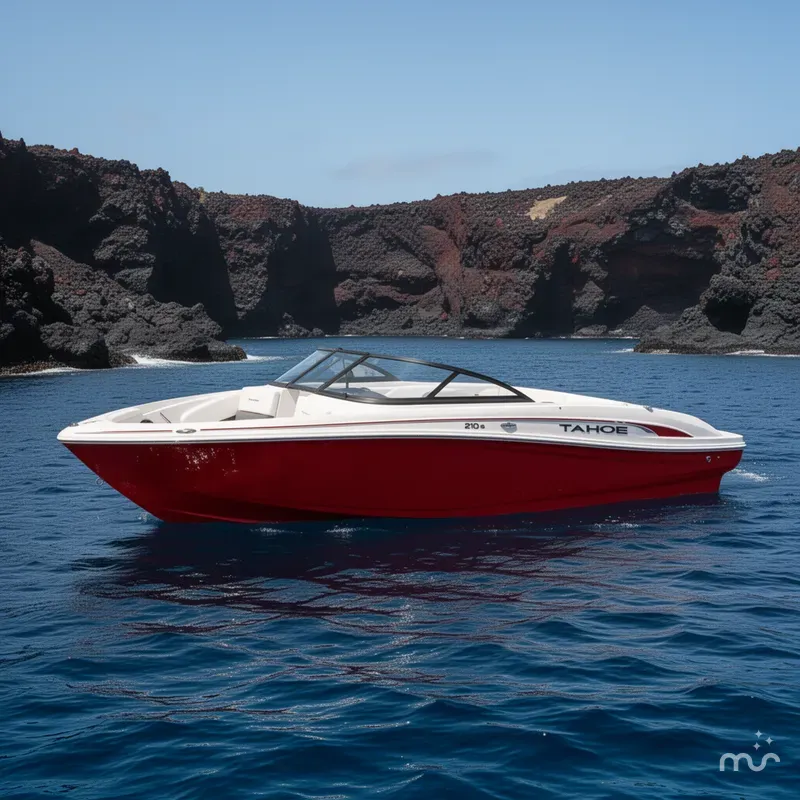 The Image of Tahoe 210 S 2026 - 0