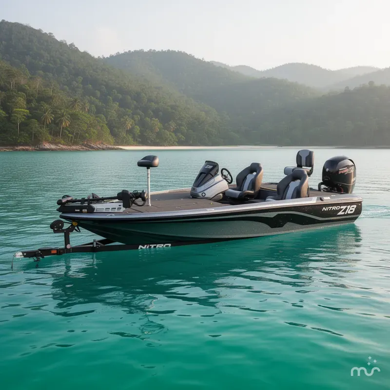 The Image of Nitro Z18 Pro 2026 - 0