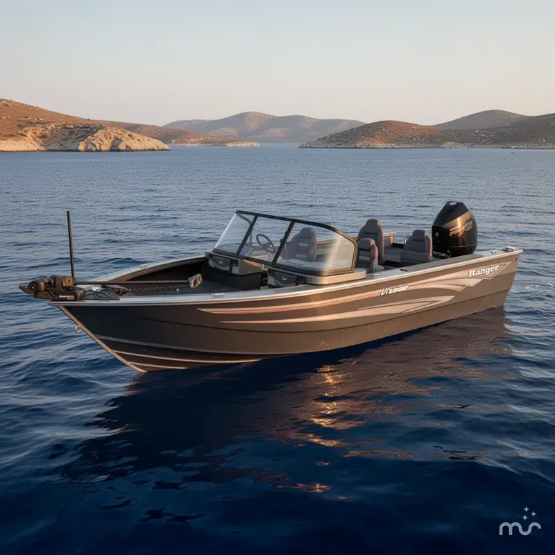 The Image of Ranger VX1988 WT 2026 - 0