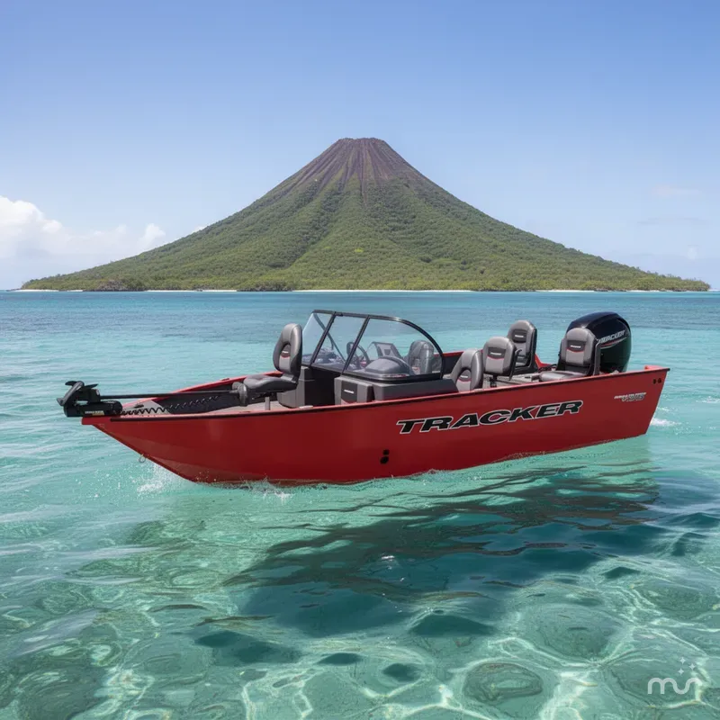 The Image of Tracker Pro Guide V-175 Combo 2026 - 0