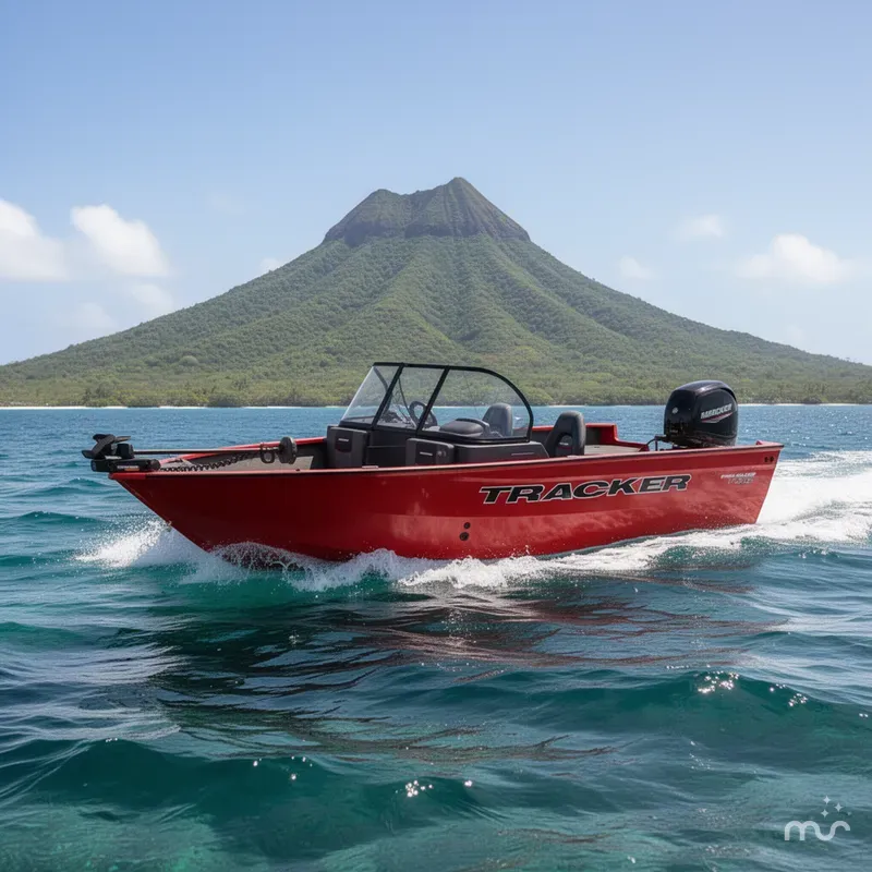 Slide: The Image of Tracker Pro Guide V-175 Combo 2026 - 4