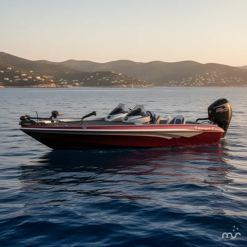 The Image of Ranger Z518 Cup-Equipped 2026 - 0