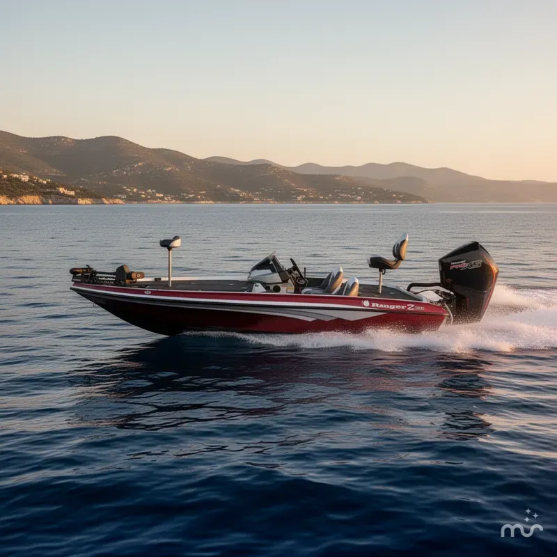 Slide: The Image of Ranger Z518 Cup-Equipped 2026 - 4
