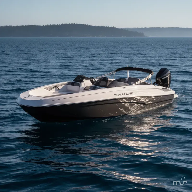 Slide: The Image of Tahoe T21 2026 - 2