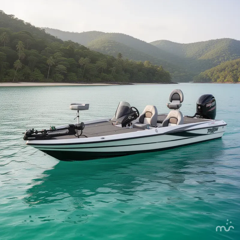 The Image of Triton 19 TrX Patriot 2026 - 0