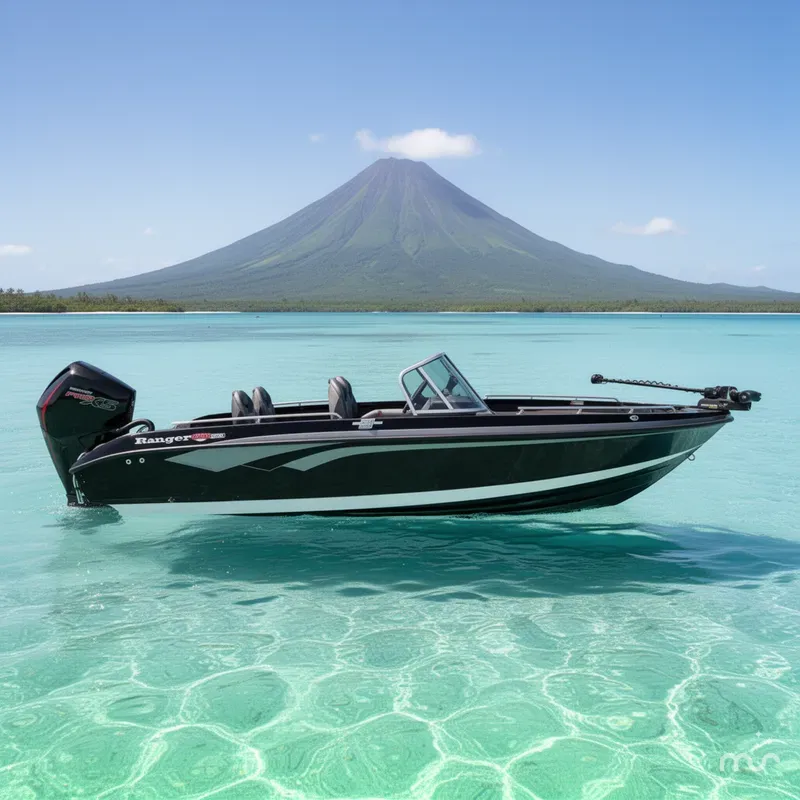Slide: The Image of Ranger 620FS Cup-Equipped 2026 - 2