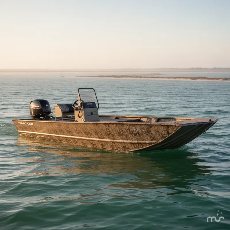 Slide: The Image of Tracker Grizzly 2072 CC Sportsman 2026 - 3
