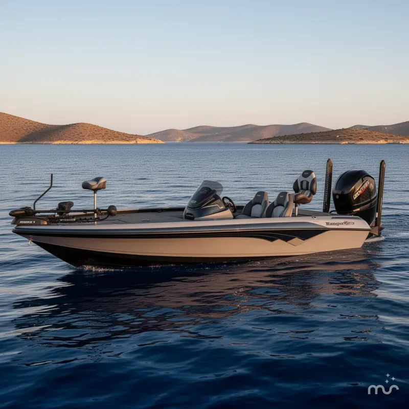 Slide: The Image of Ranger Z521R Cup-Equipped 2026 - 2