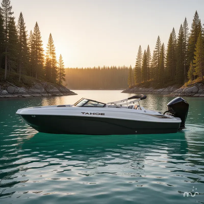 Slide: The Image of Tahoe T21 2026 - 2