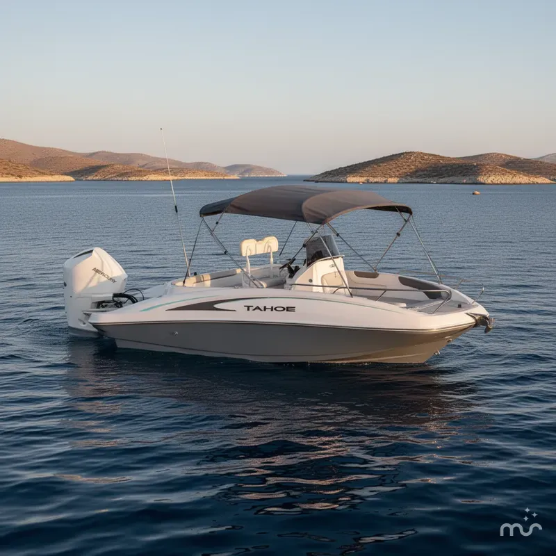 The Image of Tahoe 2150 CC 2026 - 0