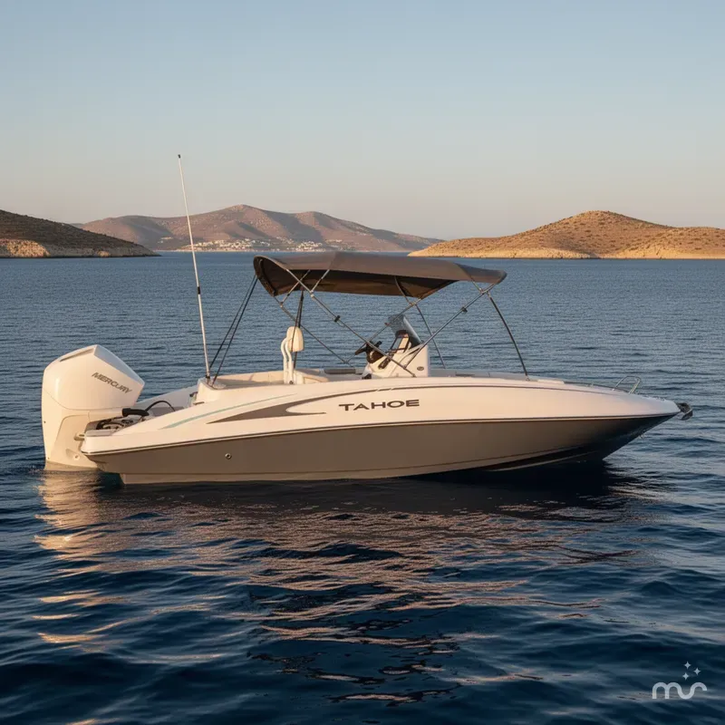 Slide: The Image of Tahoe 2150 CC 2026 - 2
