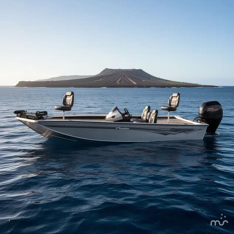 The Image of Ranger RT198P 2026 - 0