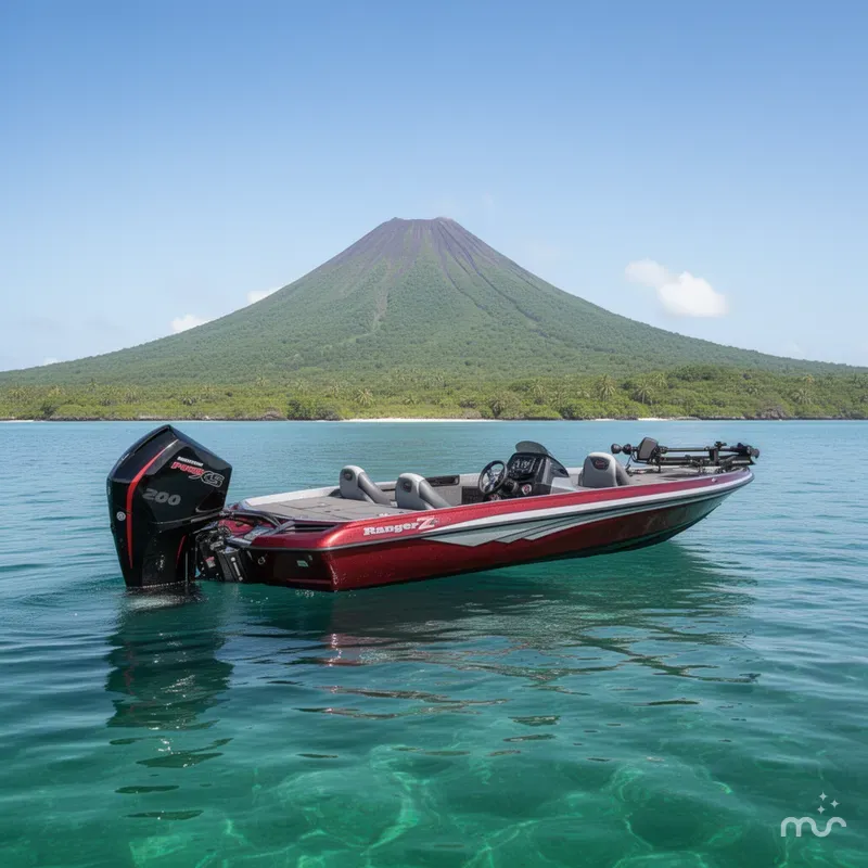 The Image of Ranger Z518 2026 - 0