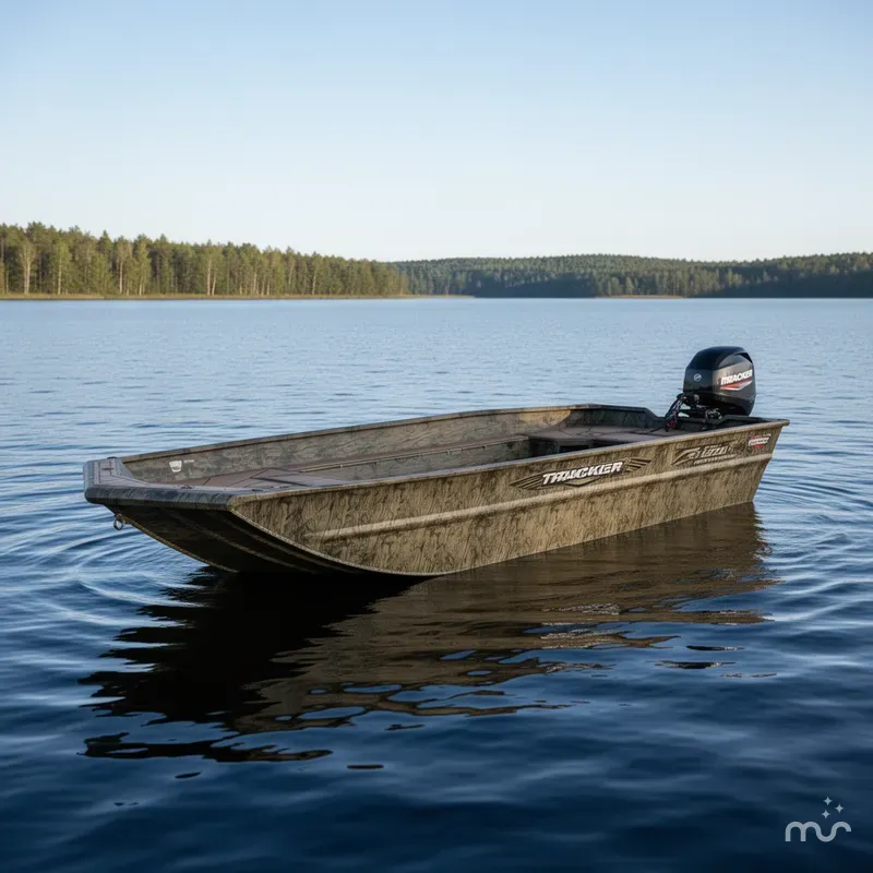 Slide: The Image of Tracker Grizzly 1650 T Prairie Wings Edition 2026 - 2