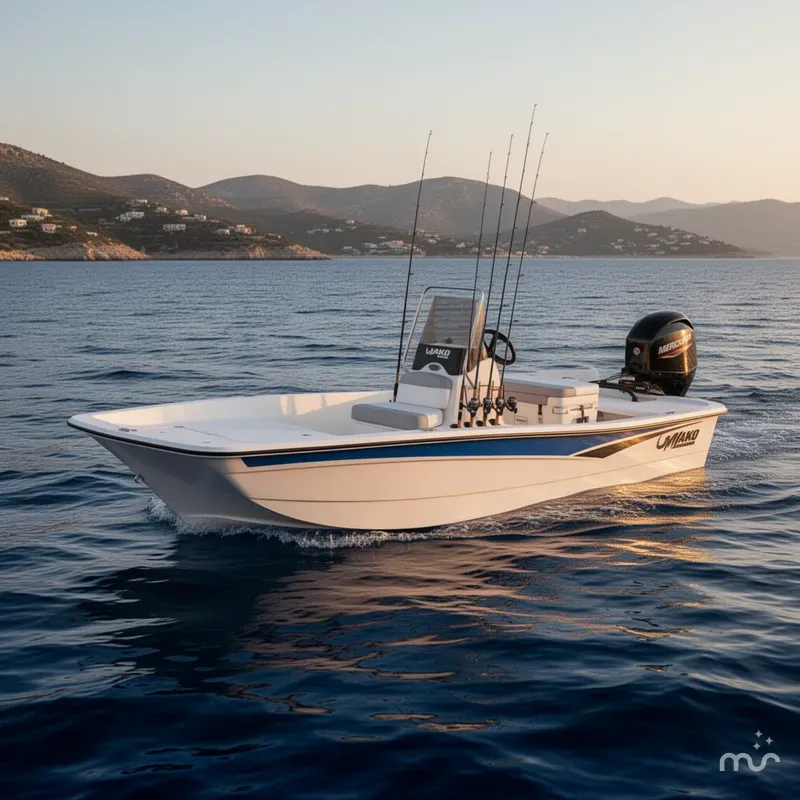 The Image of Mako Pro Skiff 15 CC 2026 - 0
