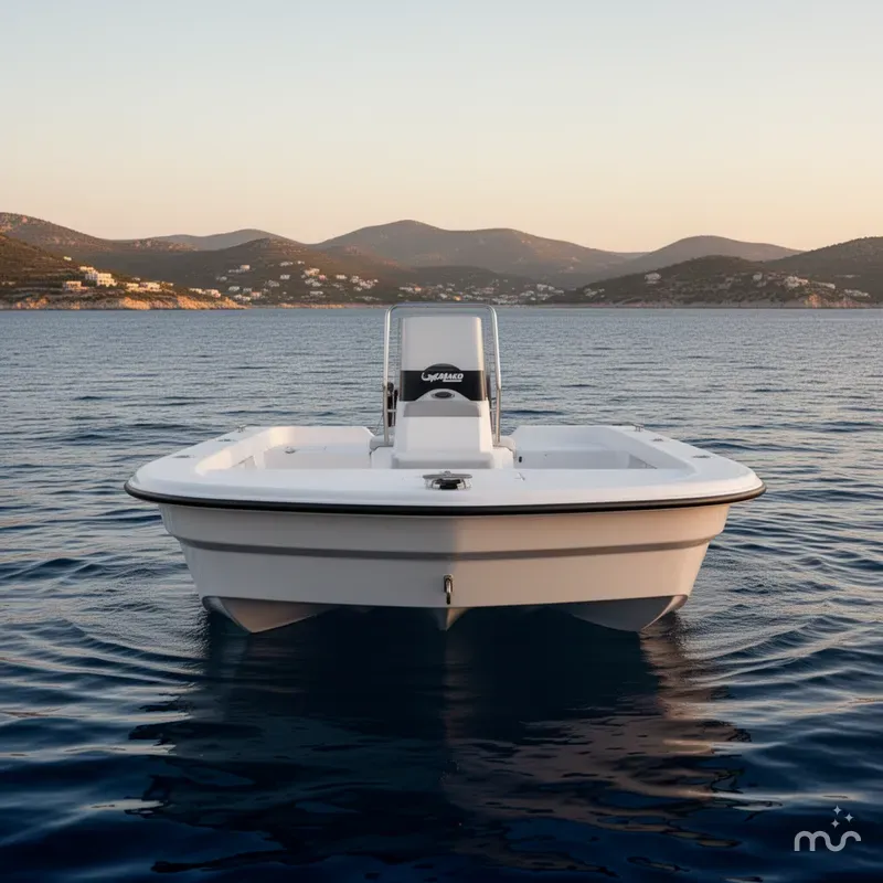 Slide: The Image of Mako Pro Skiff 15 CC 2026 - 3