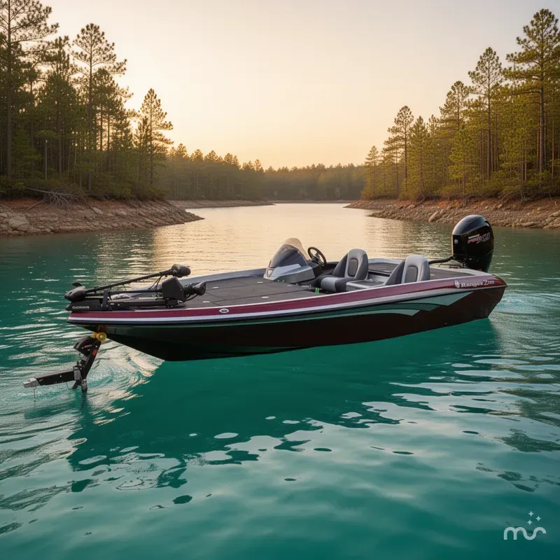 The Image of Ranger Z518 Cup-Equipped 2026 - 0
