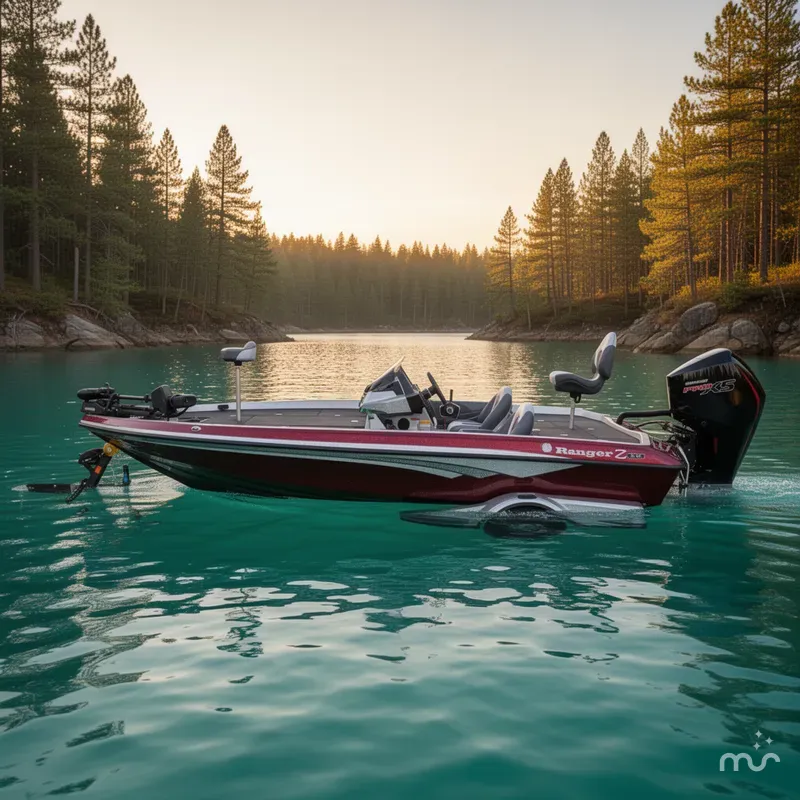 Slide: The Image of Ranger Z518 Cup-Equipped 2026 - 2
