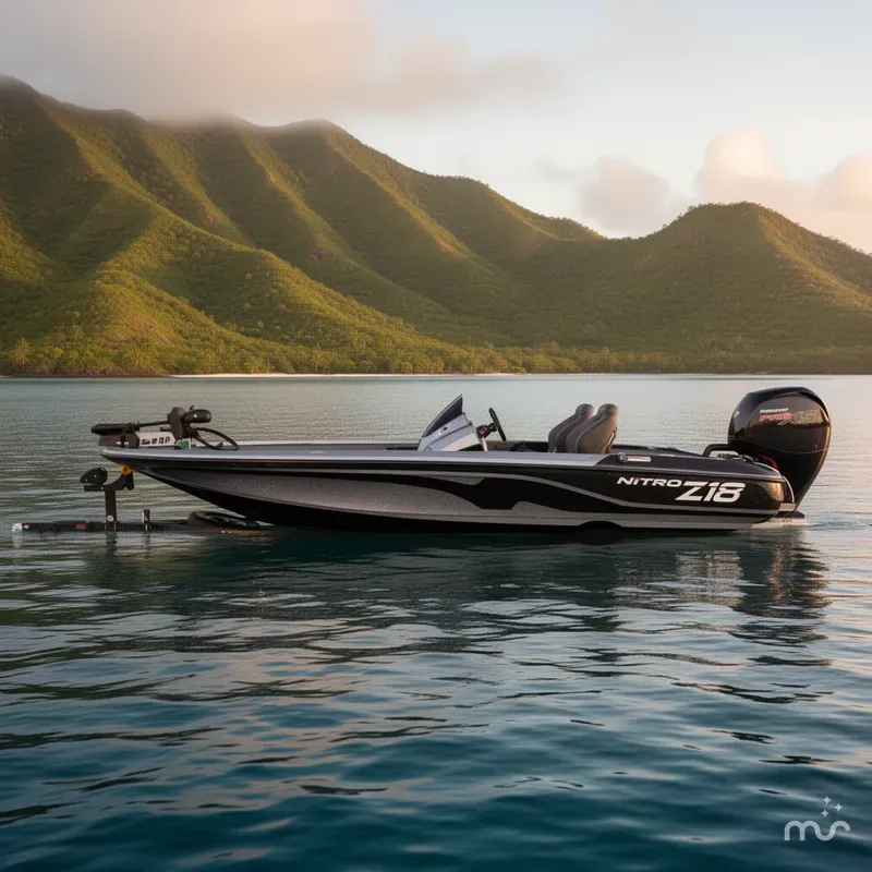 Slide: The Image of Nitro Z18 Pro 2026 - 2