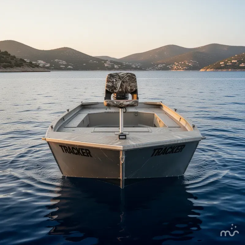Slide: The Image of Tracker Grizzly 1654 T Sportsman 2026 - 3