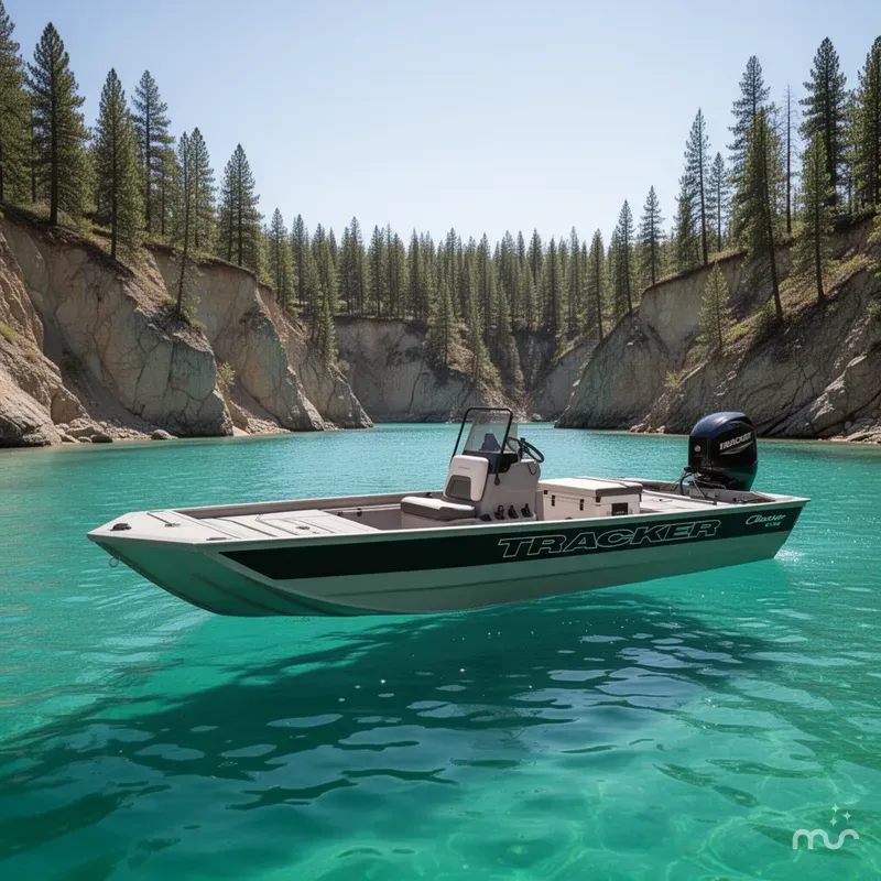 The Image of Tracker Bass Tracker Classic CC 2026 - 0