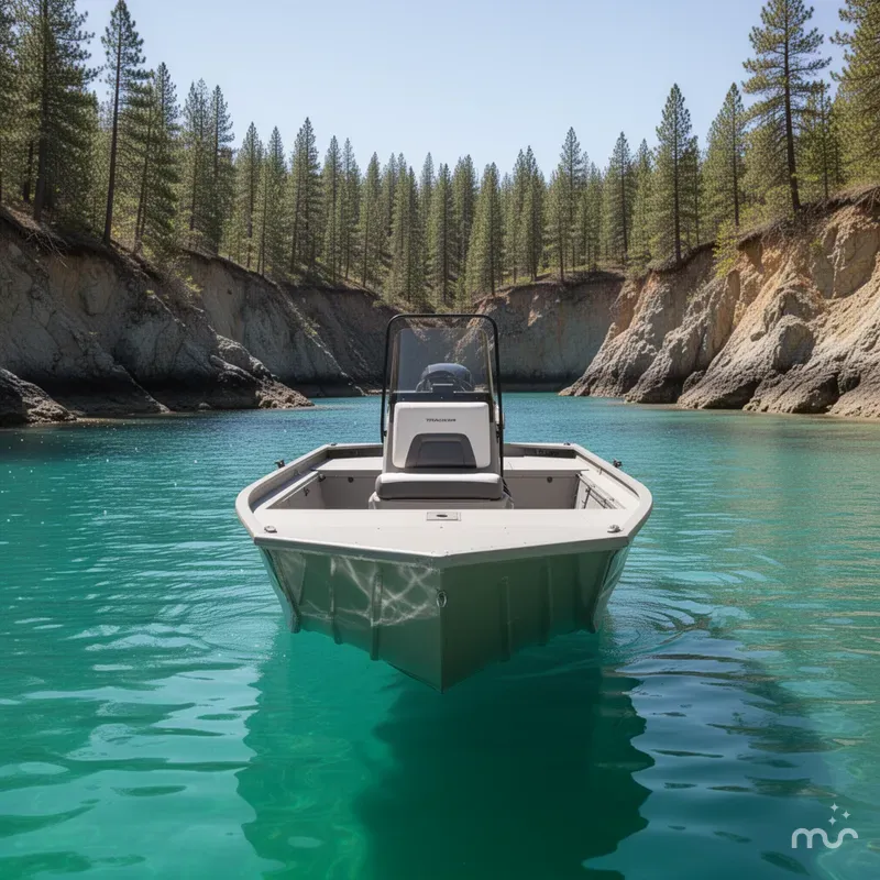 Slide: The Image of Tracker Bass Tracker Classic CC 2026 - 1