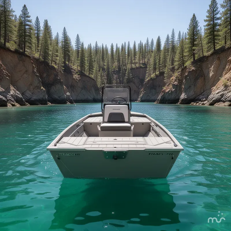 Slide: The Image of Tracker Bass Tracker Classic CC 2026 - 3