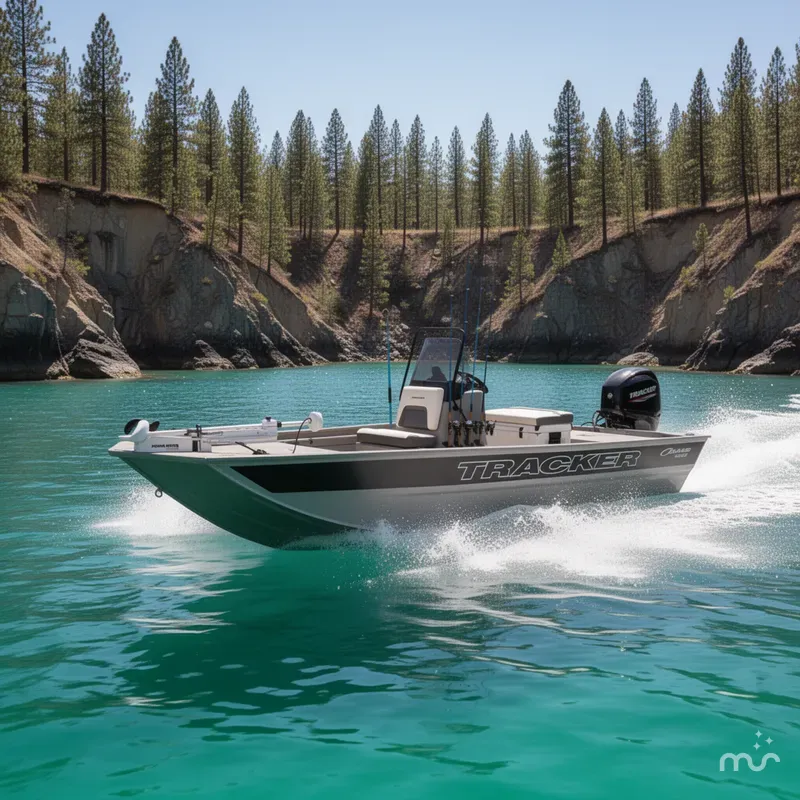 Slide: The Image of Tracker Bass Tracker Classic CC 2026 - 4