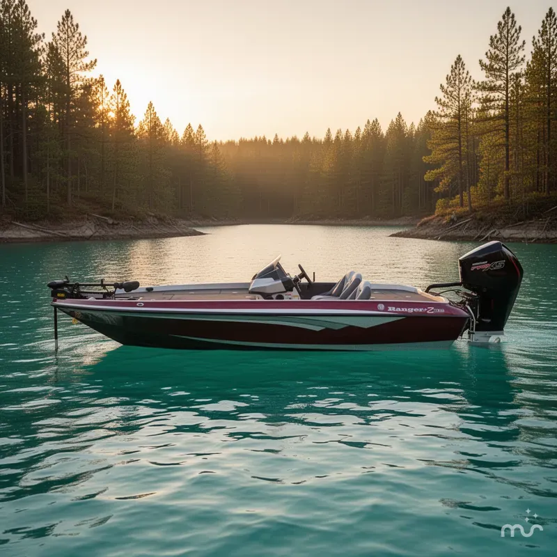 The Image of Ranger Z518 Cup-Equipped 2026 - 0