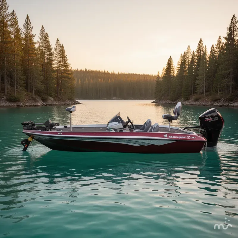 Slide: The Image of Ranger Z518 Cup-Equipped 2026 - 2