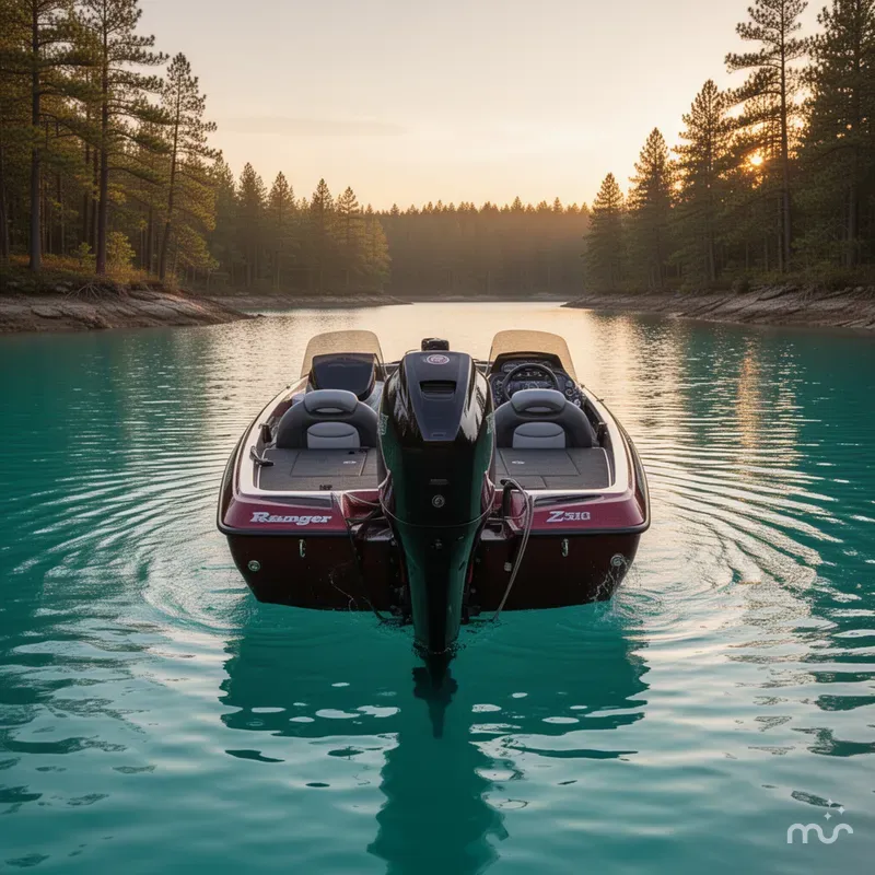 Slide: The Image of Ranger Z518 Cup-Equipped 2026 - 3