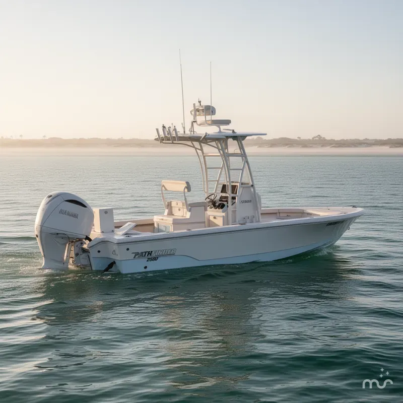 Slide: The Image of Pathfinder 2500 Hybrid 2026 - 0