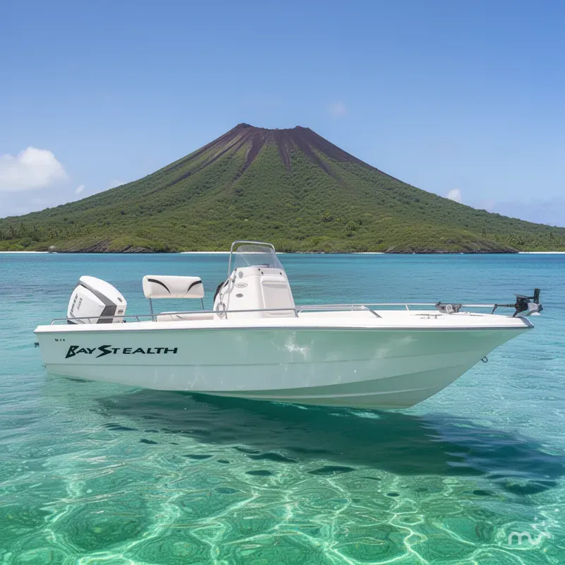 The Image of Bay Stealth 2230 2007 - 0
