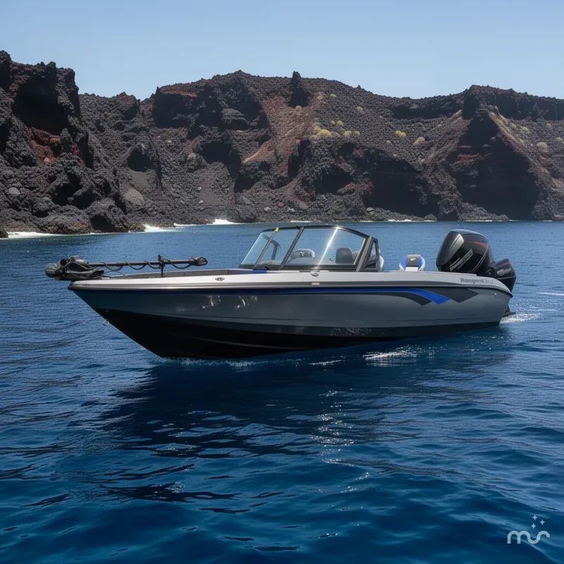 Slide: The Image of Ranger 620FS Cup-Equipped 2026 - 2