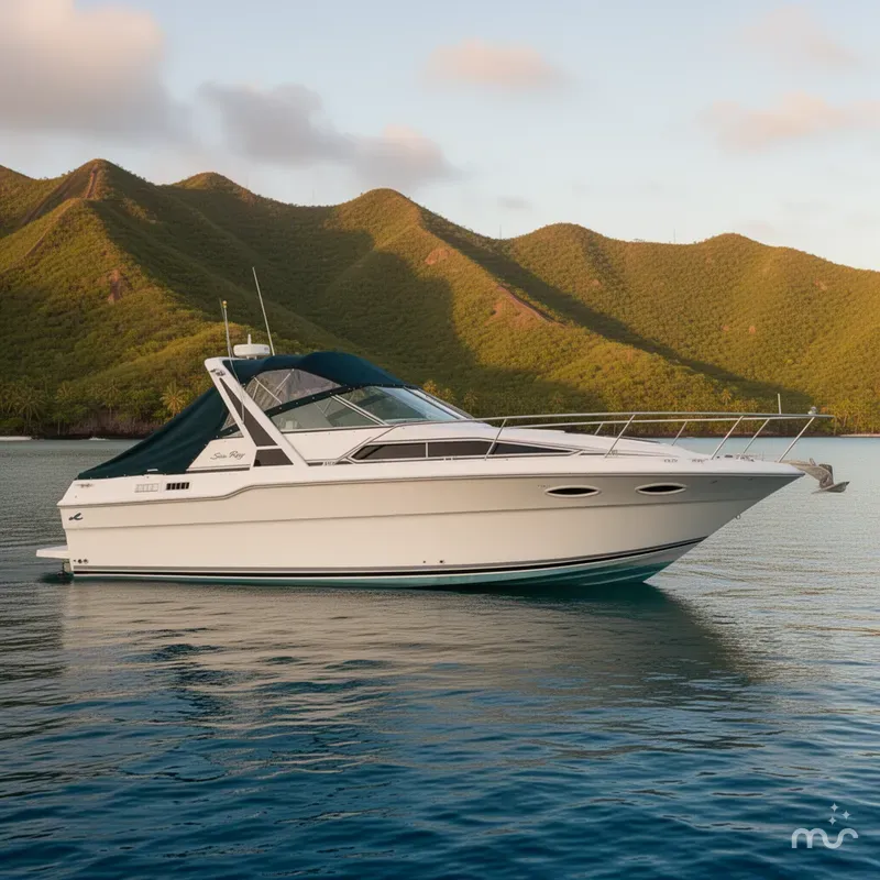 The Image of Sea Ray 300 Sundancer 1987 - 0