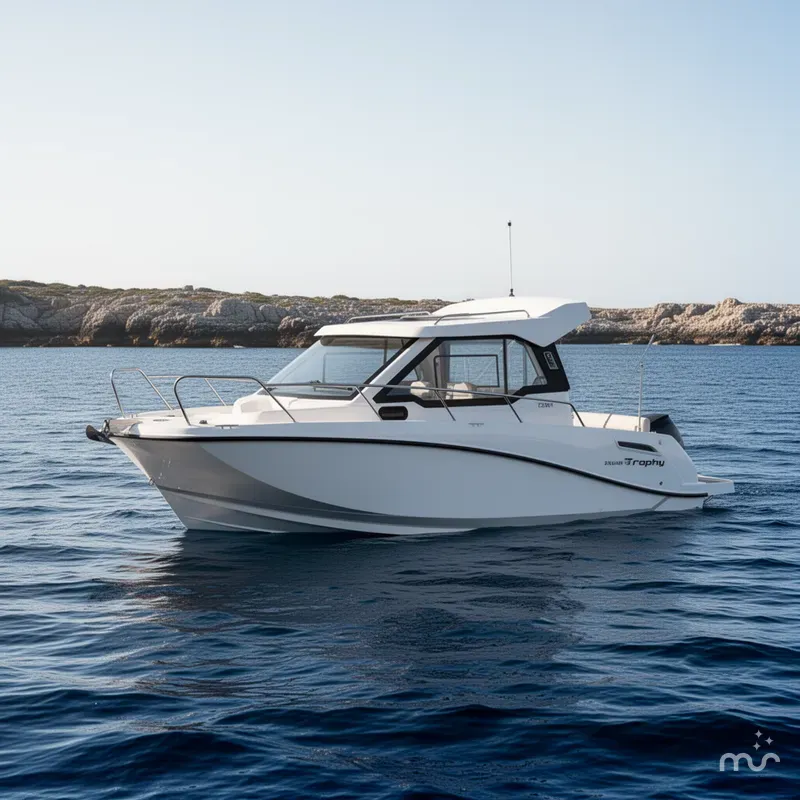 The Image of Bayliner Trophy T23 Explorer 2026 - 0