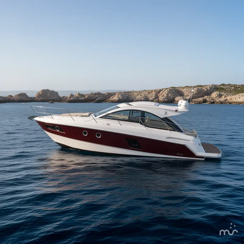 The Image of Beneteau Gran Turismo 38 2013 - 0