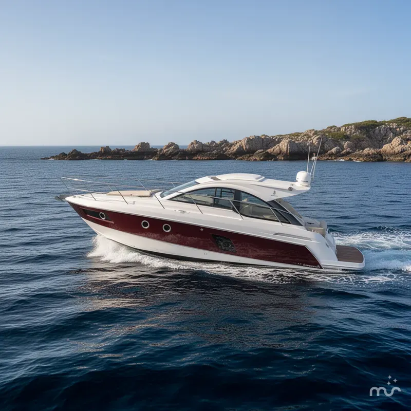 Slide: The Image of Beneteau Gran Turismo 38 2013 - 2