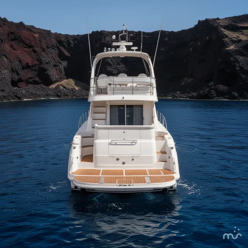 Slide: The Image of Sea Ray 44 Sedan Bridge 2006 - 3