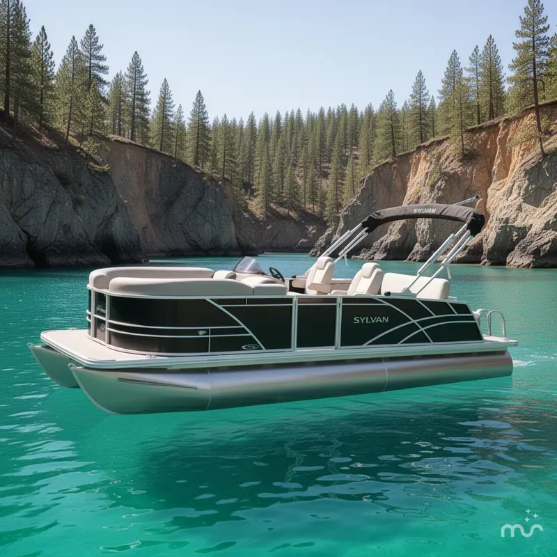 The Image of Sylvan Mirage 8522 CLZ DH 2025 - 0