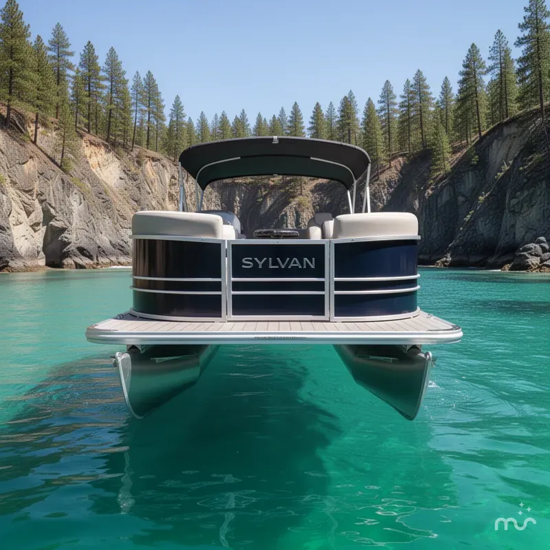 Slide: The Image of Sylvan Mirage 8522 CLZ DH 2025 - 1