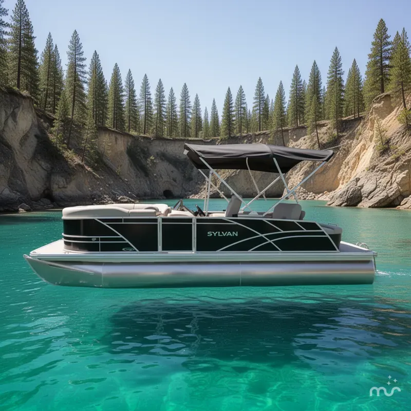 Slide: The Image of Sylvan Mirage 8522 CLZ DH 2025 - 2
