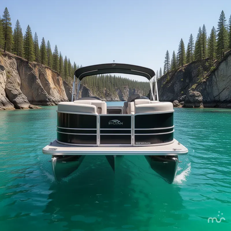 Slide: The Image of Sylvan Mirage 8522 CLZ DH 2025 - 3